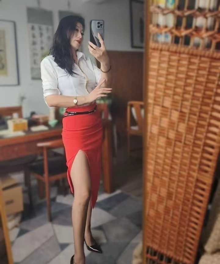 长风东大长腿御姐