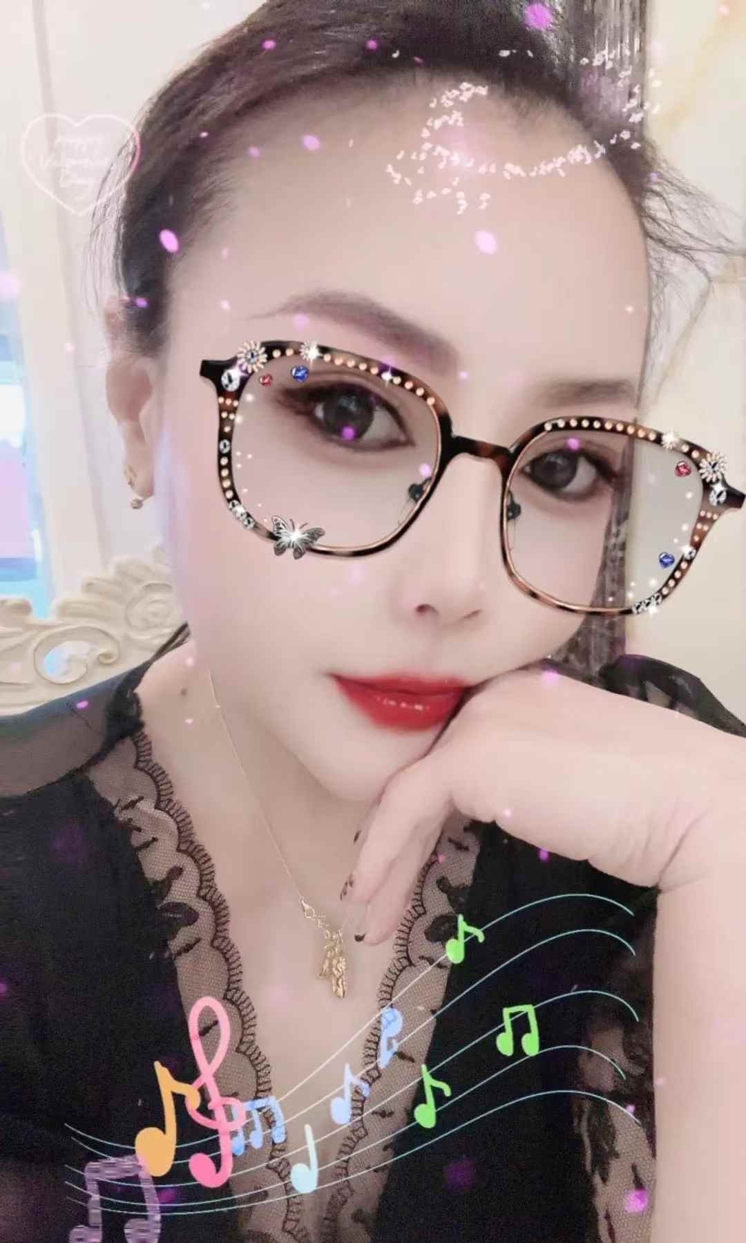 丁家庄淑女 如此多娇