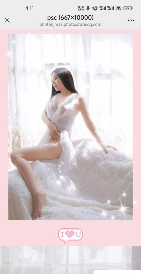 街道口小龙女