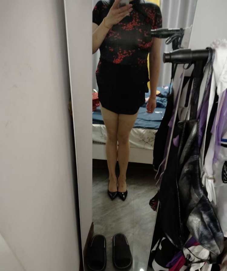 天宁高个熟妇