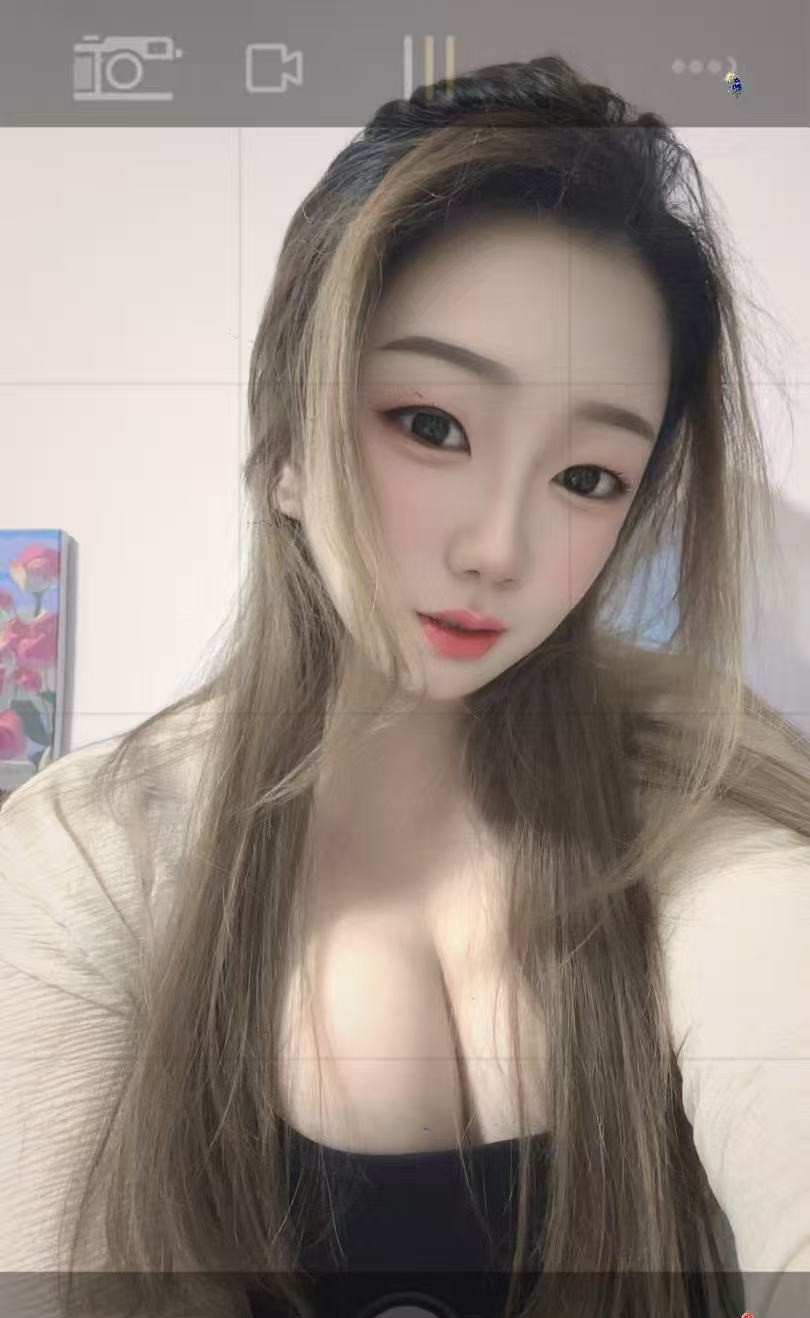 肤白大奶呗呗