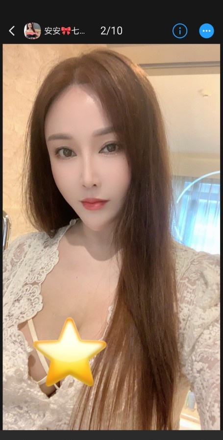 兰州大奶美女安安