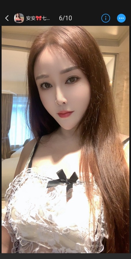 兰州大奶美女安安