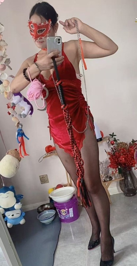 十一体验的一个骚女