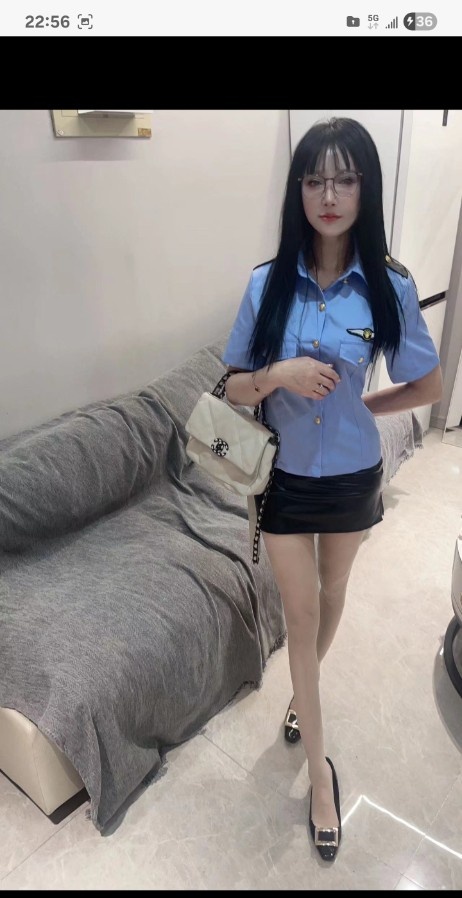 眼镜长腿服务系