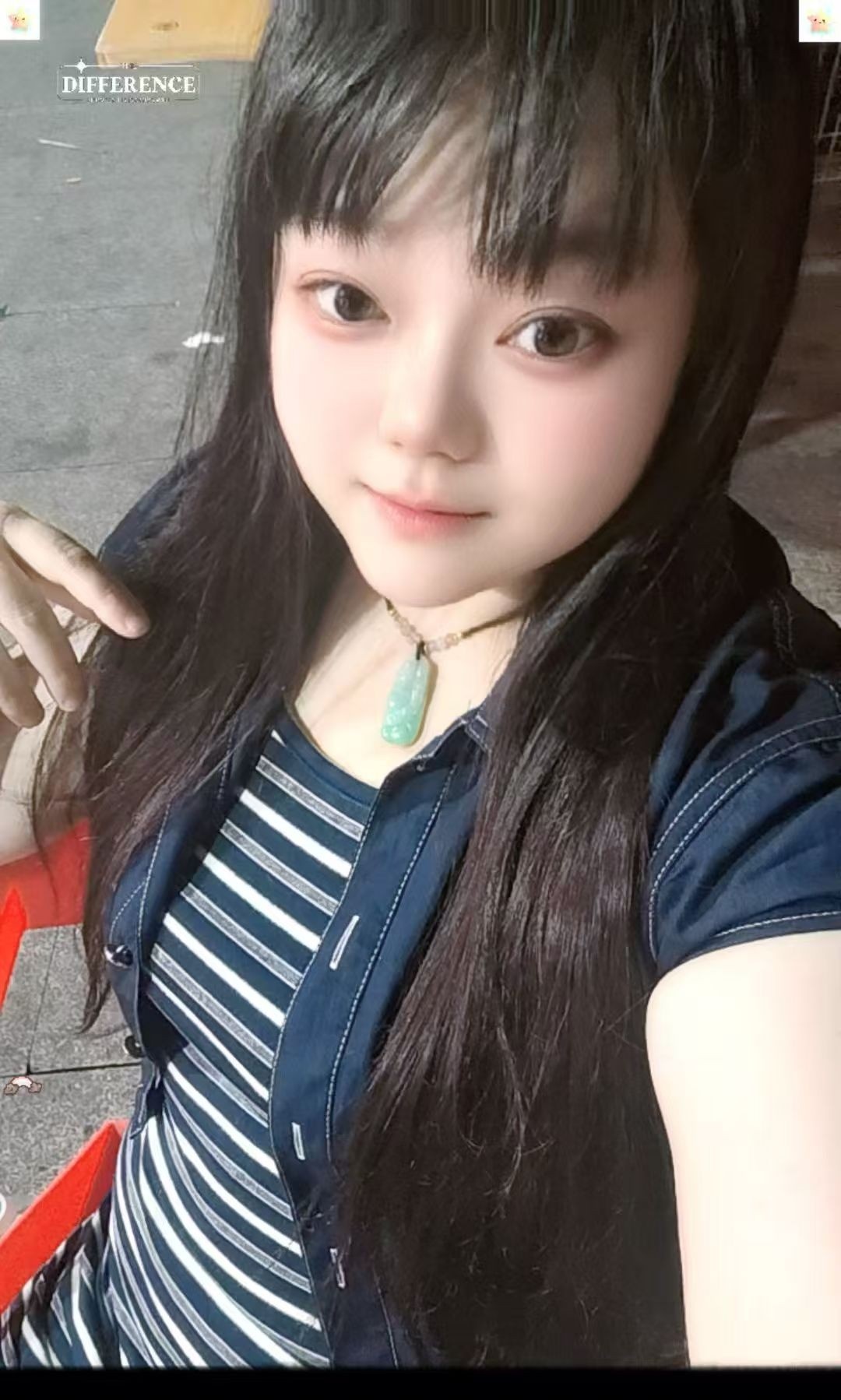 肉感嫩妹婷宝