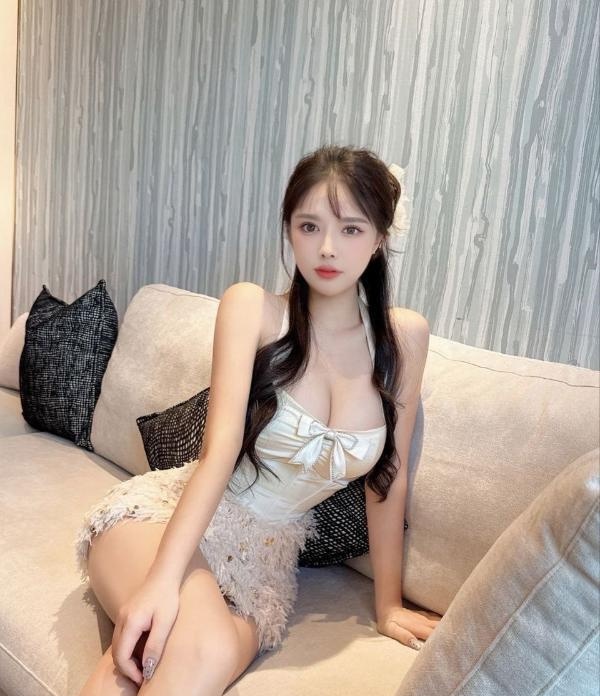 园区模特小菲
