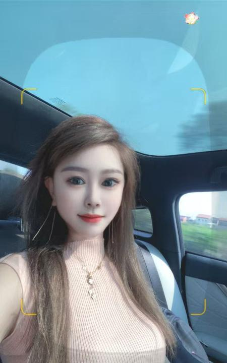 惠城东北气质女神