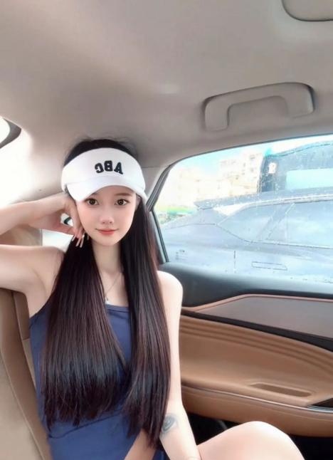 天河健身性感老师袁满