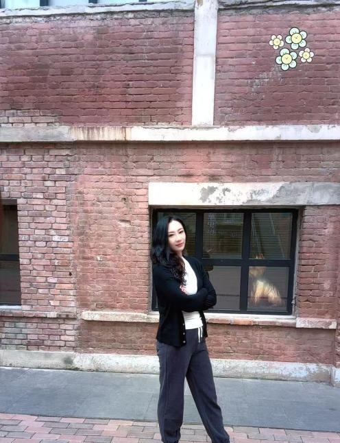 丰台大胸美少妇