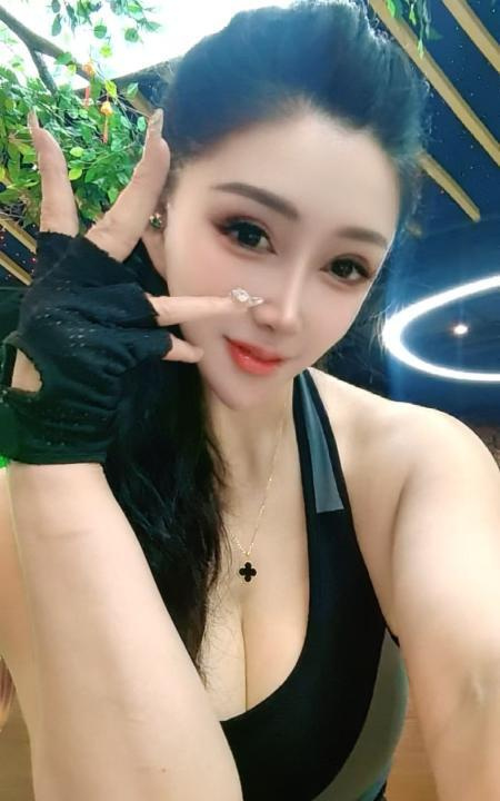 太原健身漂亮姐姐
