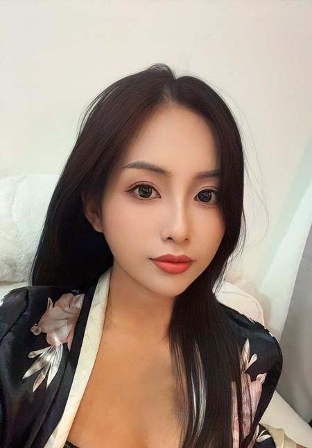 黑皮性感御姐