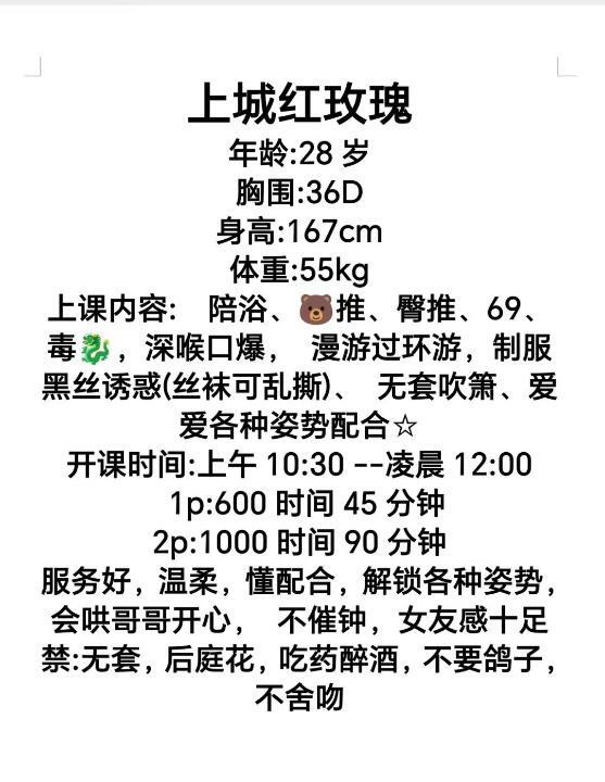 服务系红玫瑰