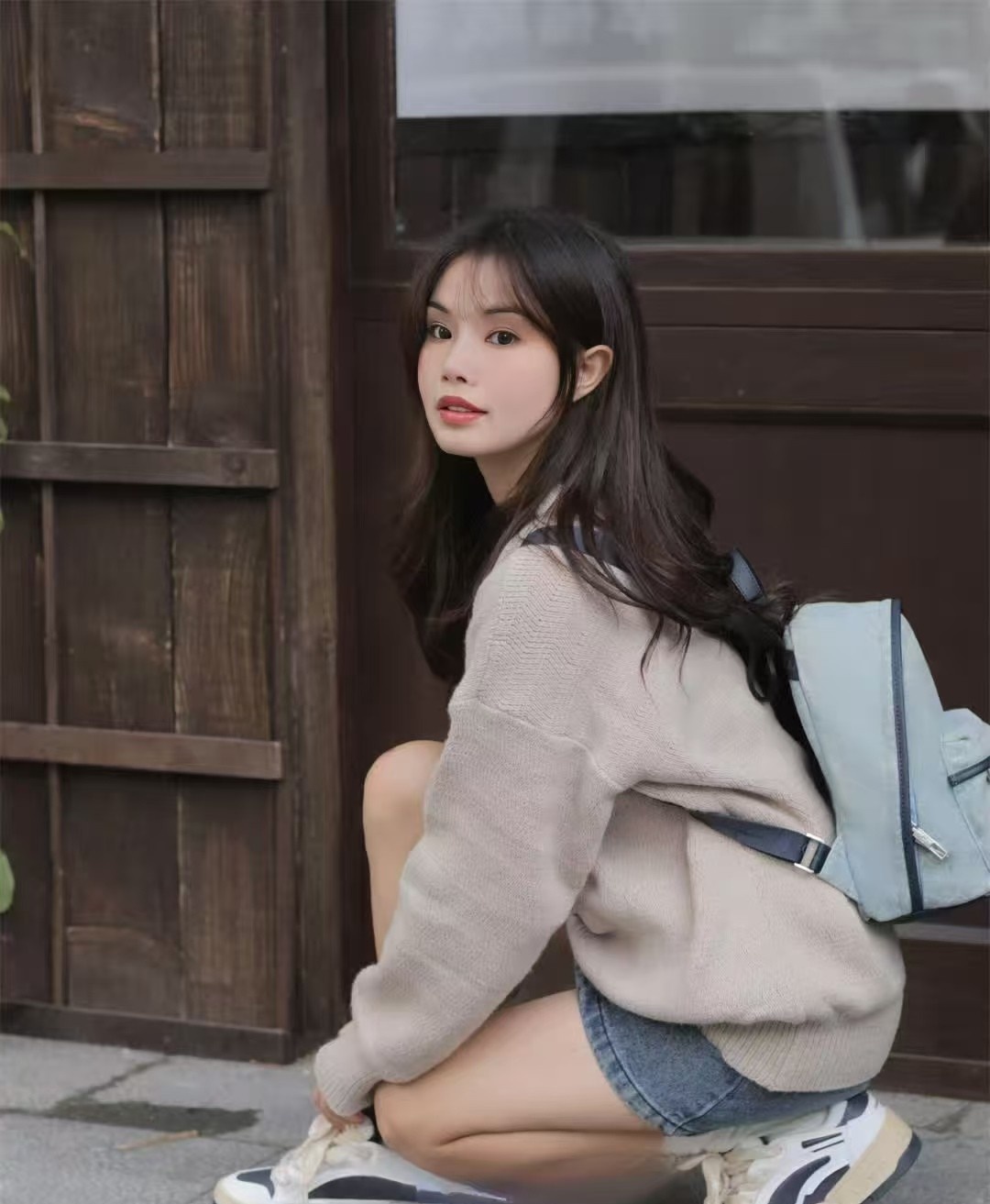 龙华美腿小柔