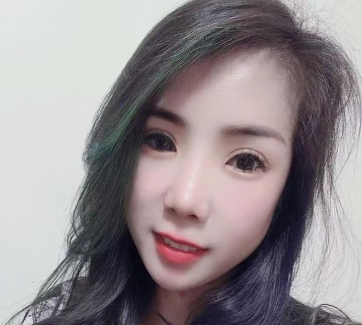 刚到萧山的姐姐