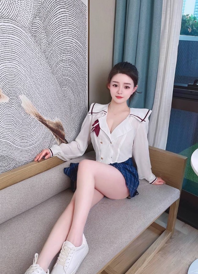 萧山健身妹子甜甜