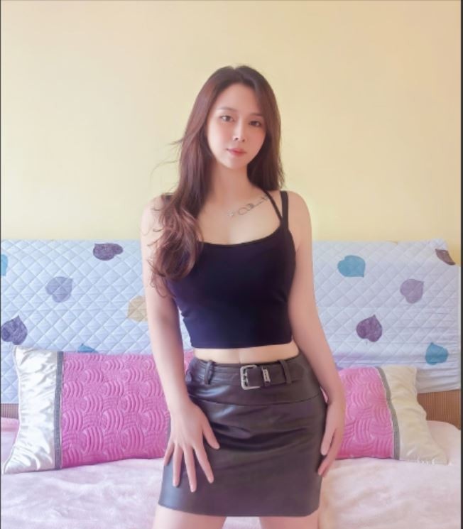 海珠长腿大熊小姐姐