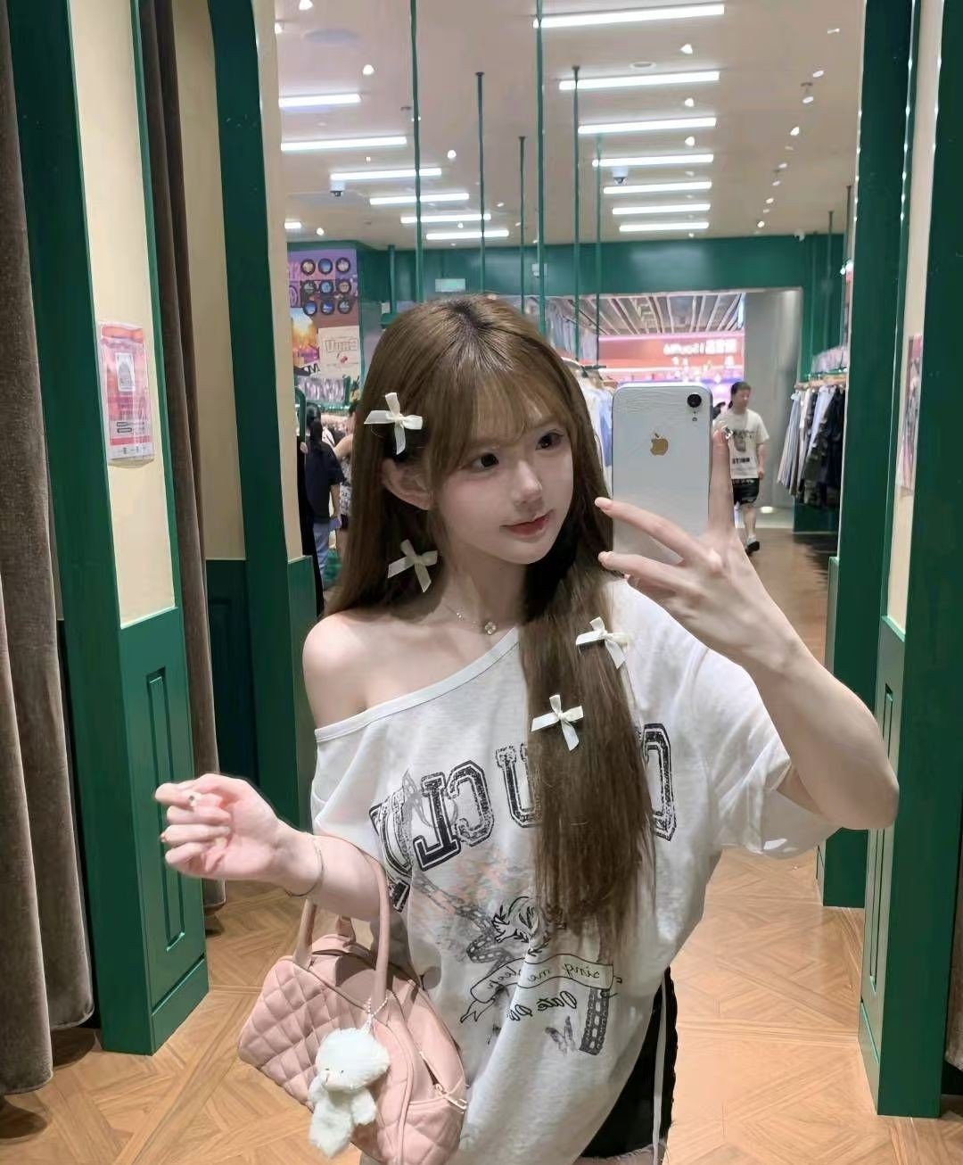 可爱的大胸浛浛