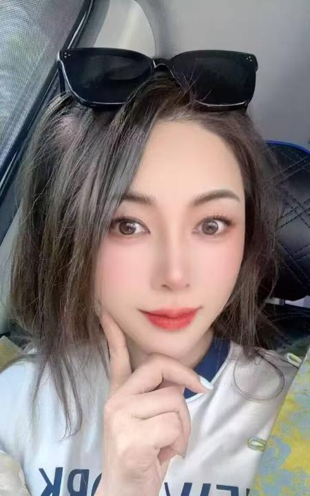 杭州美女苏瑶