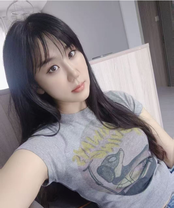 气质长腿云老师