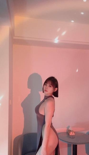 萧山服务系大长腿77