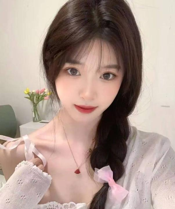 长沙黑长直小甜妹