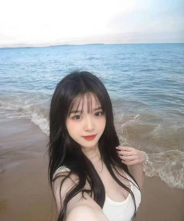 长沙黑长直小甜妹