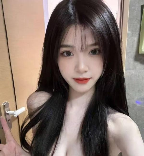 长沙黑长直小甜妹
