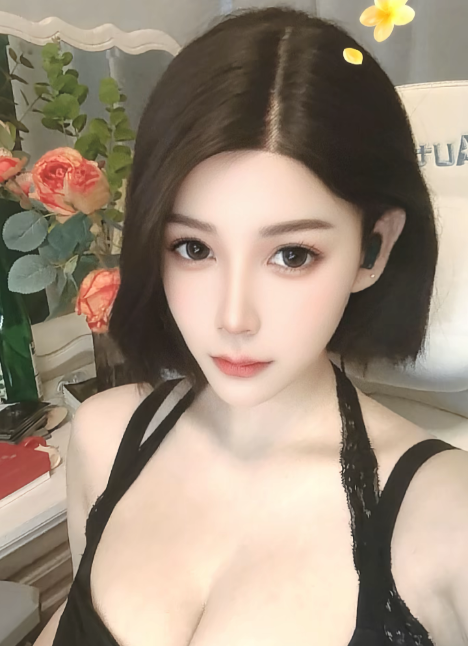 市北短发D胸少妇兼职