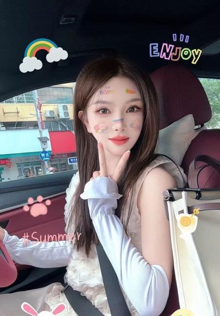 雨花瑜伽小妹
