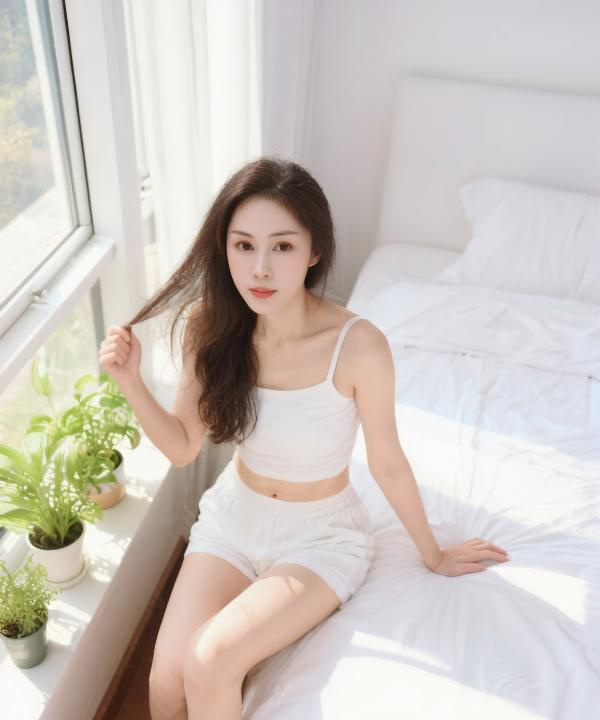 服务系漂亮少妇糖琳