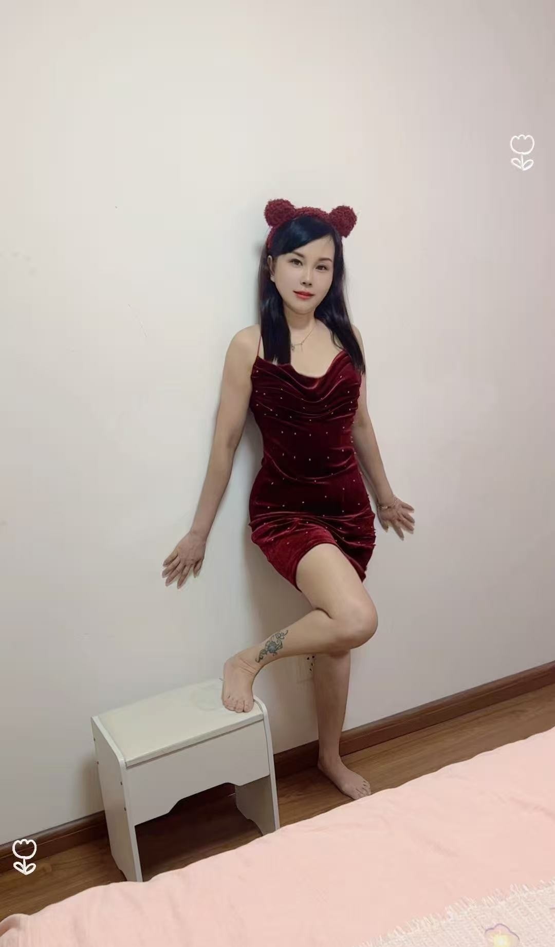 二刷北辰熟女颜射