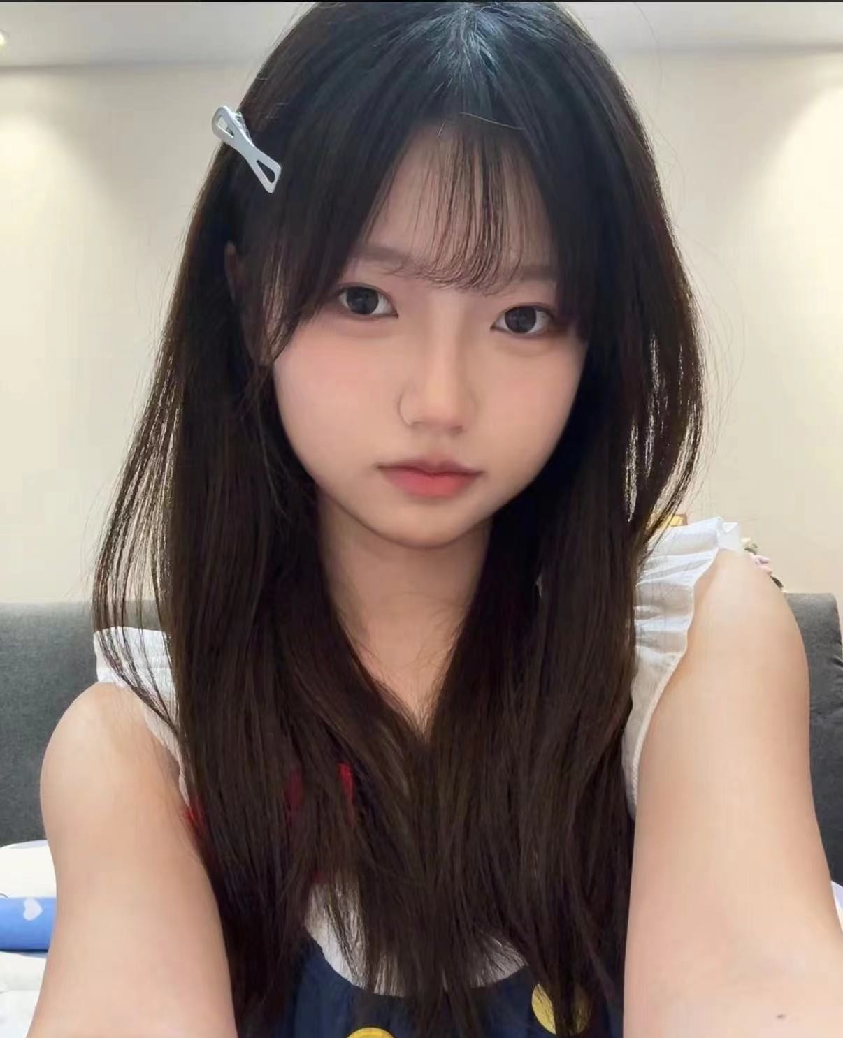 南山纯欲颜可