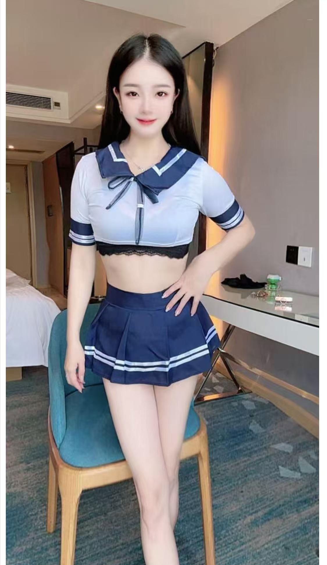 可爱风骚红豆老师
