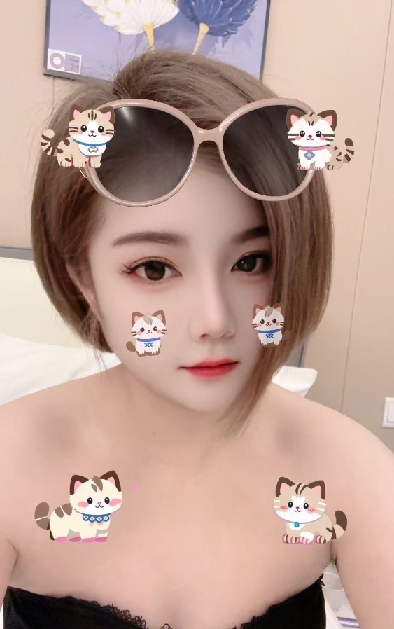 江宁可爱型美女