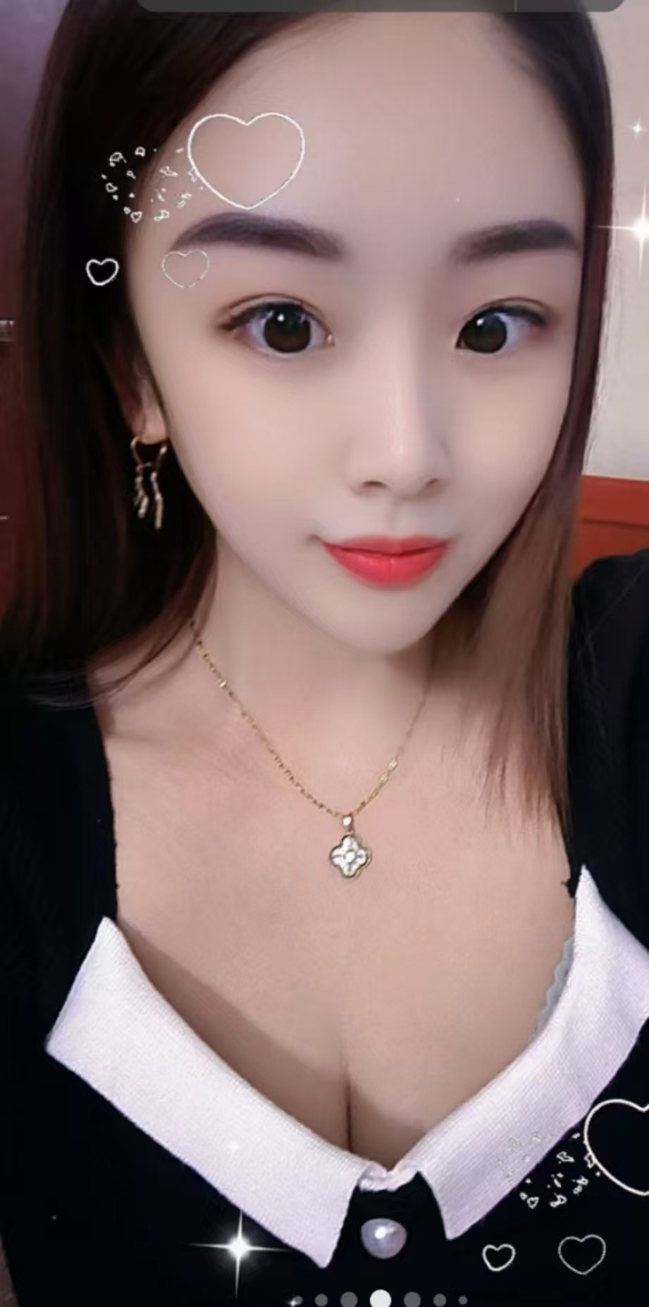 小欣儿专业抓龙筋