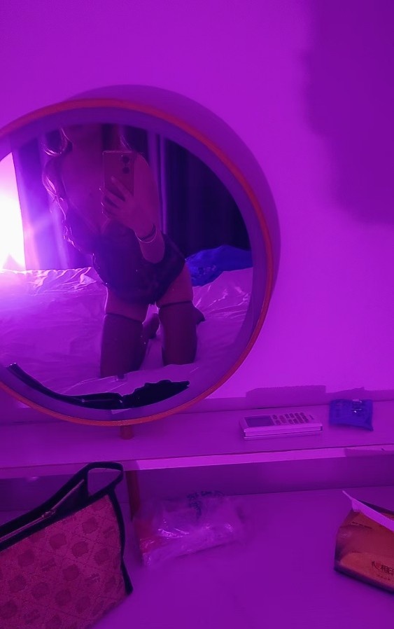 服务很不错的姐姐