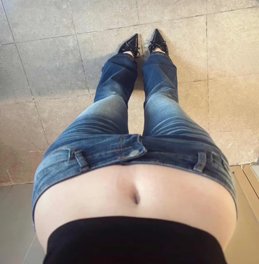 好身材小姐姐