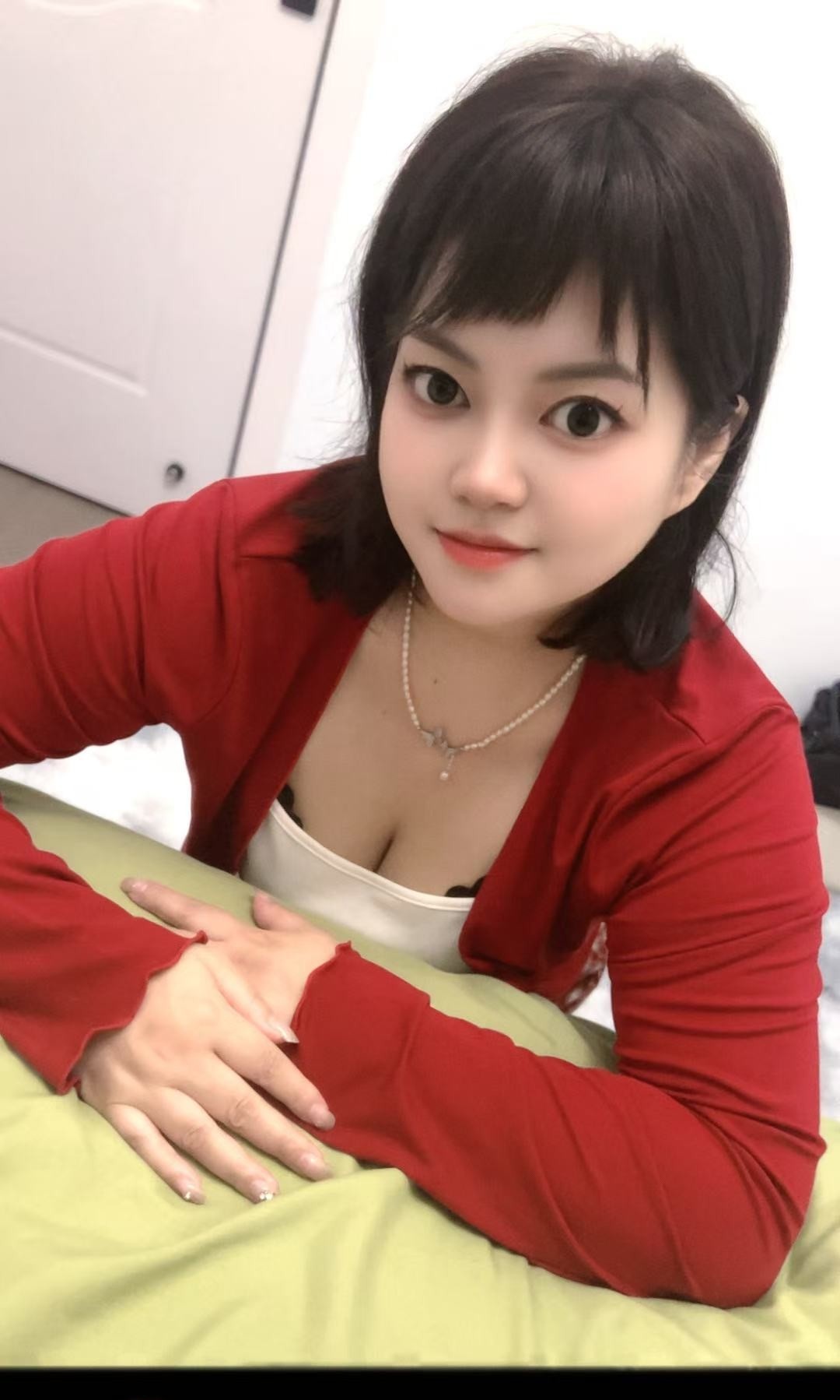 后入肥美鲍鱼小姐姐