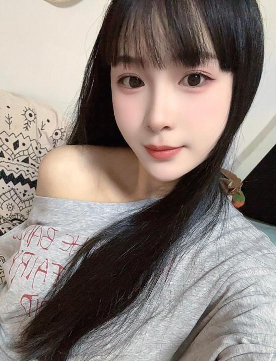 包河质朴小姐姐