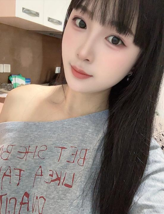 包河质朴小姐姐