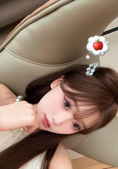 湖里颜值女友妹子