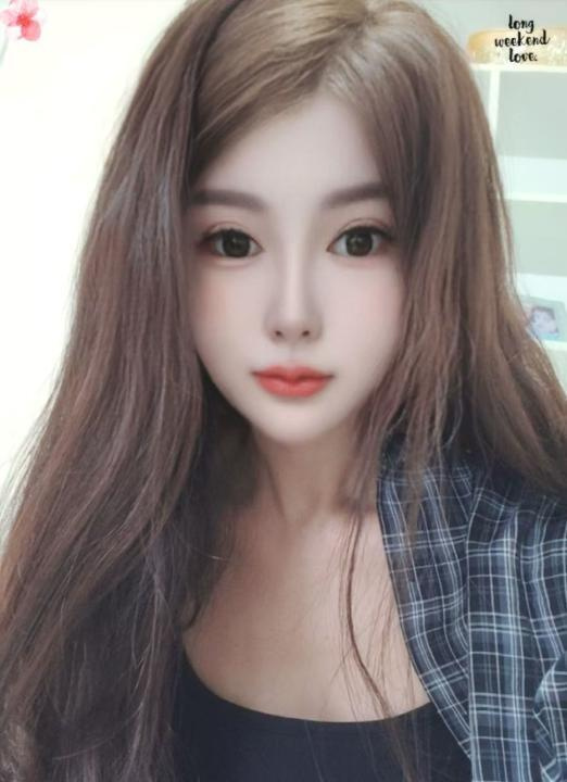 妹子可可的快乐
