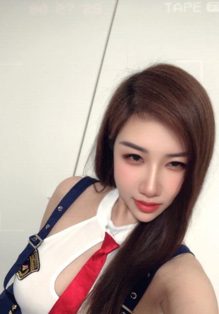 虹口御姐莹莹