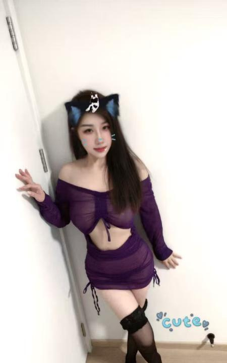 虹口御姐莹莹