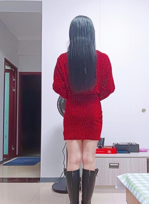 双流金毛少妇