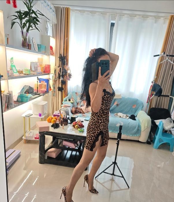 玩SM女王馨馨
