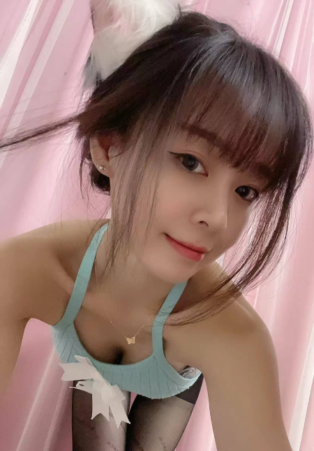 妖艳美女小野猫