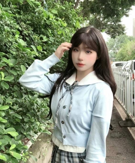 海珠嫩妹小羊