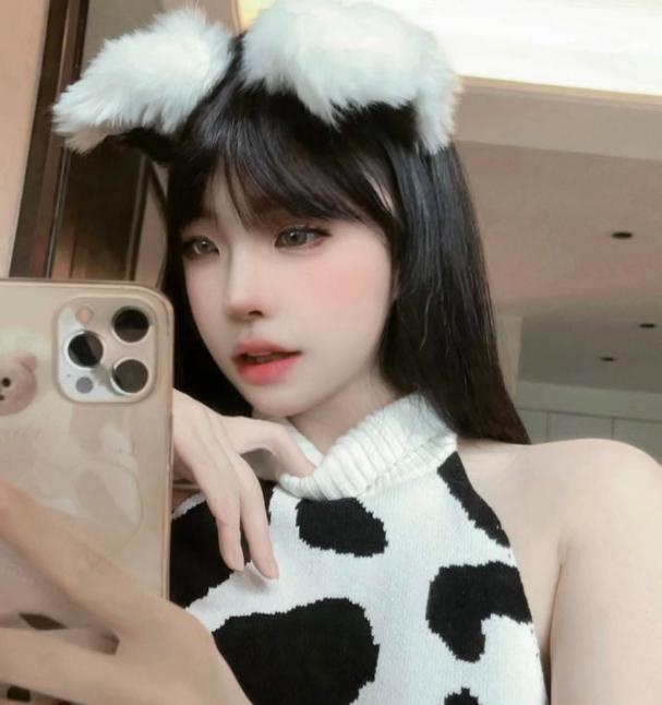 海珠嫩妹小羊
